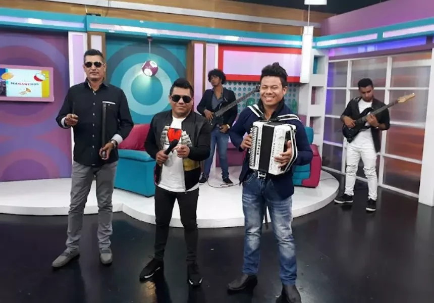 Los Intérpretes del Vallenato